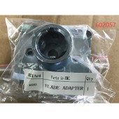 Шкив привода ножа газонокосилки универсальный 22,2 мм