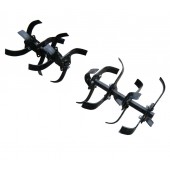 Фреза в сборе к мотоблоку 9-18 л.с. (32 мм)