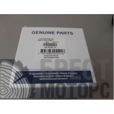 Глушитель Husqvarna 365 372XP 544 02 95-01-2