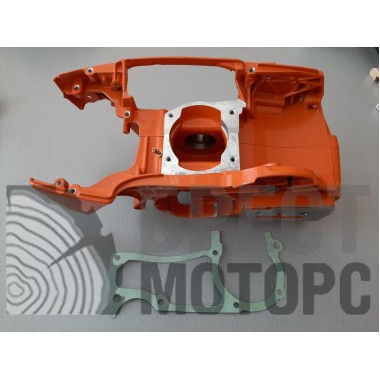 Картер в сборе Husqvarna 365-372, аналог-0
