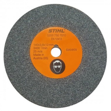 Диск для заточки цепей STIHL 1/4 Picco 140х2,9х12мм 52037507017-0