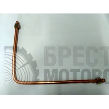 Трубка компрессора AE-501-4 головка цилиндра/обратный клапан-0