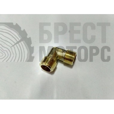 Колено соединительное компрессора AE-251-3-0