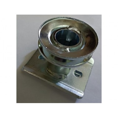 Шкив привода ножа со ступицей для газонокосилки 602071-0