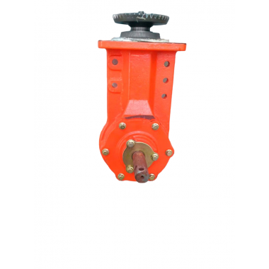 Редуктор в сборе мотоблока 8-8.5 л.с.-0