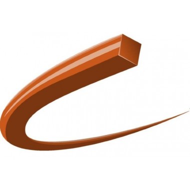 Леска (шнур кордовый) 3,3 мм x 183 м квадратный Husqvarna 597 66 89-31-0