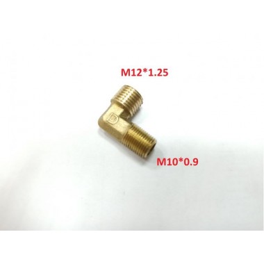 Колено клапана обратного AE-704-22-0