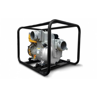 Мотопомпа грязевая RATO RT100NB26-7.2Q-0