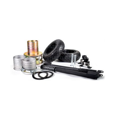 Мотопомпа грязевая RATO RT100NB26-7.2Q-1