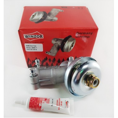 Редуктор мотокосы 28mm 7 шлицов 430-34-0