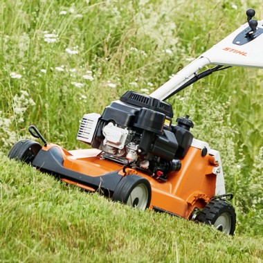 Газонокосилка бензиновая STIHL RM 756.0 YC Газонокосилка бензиновая STIHL RM 756.0 YC-1