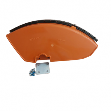 Защитный кожух STIHL FS55 80 87 90 100 130 250 400-480, Ø 420 мм Защитный кожух STIHL FS55 80 87 90 100 130 250 400-480, Ø 420 мм-1