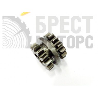 Шестерня вала первичного мотоблока 9-18 л.с FM-1618MXL-0