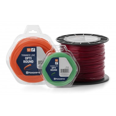 Шнур кордовый 2,7x12 Opti Round Husqvarna (круглый) (в коробке 17шт/153шт)-1
