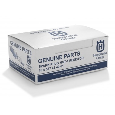 Свеча зажигания Husqvarna HQT-1 (2-такт) 577 48 40-01-1