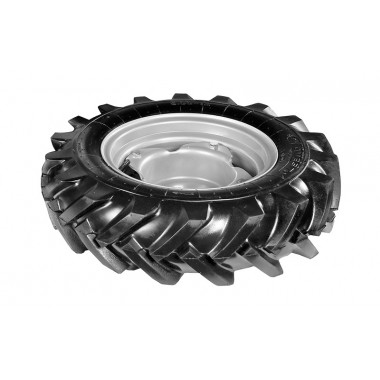 Колесо в сборе правое 4.5-10 для мотоблоков Нева, Угра-0