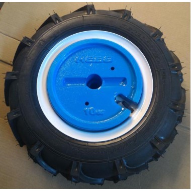 Груз - утяжелитель Нева 10 кг 2 шт., с комплектом крепежа-1