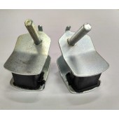 Подушка опорная (амортизатор) генератора LT, PE 2500-4000 (2,2-4 кВт) Комплект 2шт.