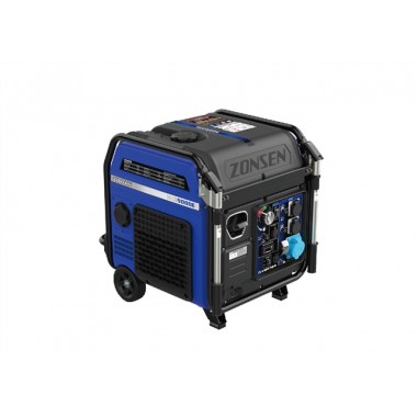 Бензогенератор Zonsen BQH10000Е инверторный 8.5 кВт.-0