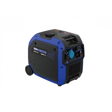 Бензогенератор Zonsen BQH6200Е инверторный 5.5 кВт.-0