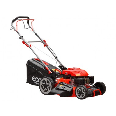 Газонокосилка бензиновая ECO LG-734 (51 см., самоход)-0