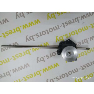 Редуктор привода колес газонокосилки 504 54 14-02-2