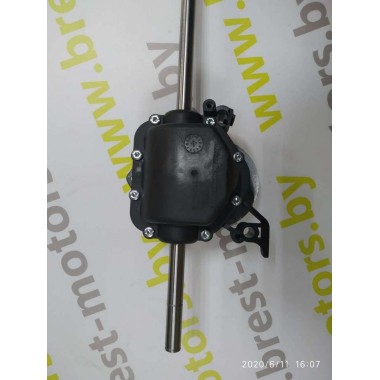 Редуктор привода колес газонокосилки 504 54 14-02-1