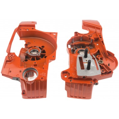 Картер Husqvarna 365 372XP оригинал-0