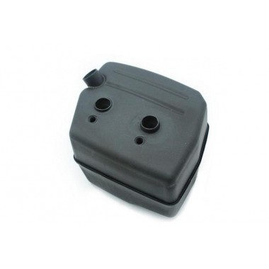 Глушитель Husqvarna 268 272 Y1900300 -0