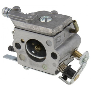 Карбюратор бензопилы Husqvarna 137 142 Оригинал 530 07 19-87-0