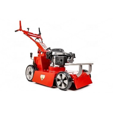 Газонокосилка Weibang WBBC 537SCV для высокой травы-0