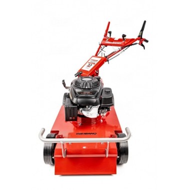 Газонокосилка Weibang WBBC 537SCV для высокой травы-1