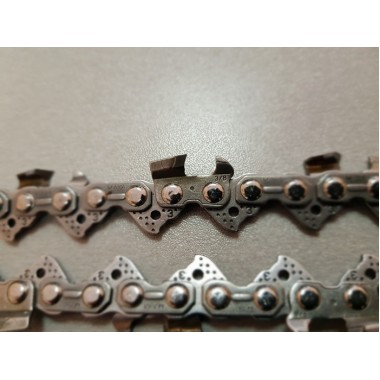 Цепь 37см 3/8 1,6mm 56DL C3S-CR Qirui  (твердосплавные зубья) аналог RD3-1