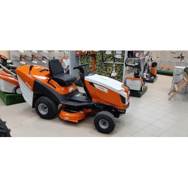 Минитрактор-косилка STIHL RT 5097.1 Минитрактор-косилка STIHL RT 5097.1-1
