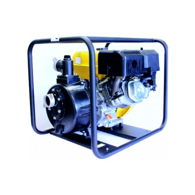 Мотопомпа RATO RT50YB100-7.2Q высоконапорная -0