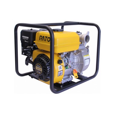 Мотопомпа RATO RT50ZB26-3.6Q для чистой воды-1