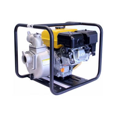 Мотопомпа RATO RT50ZB26-3.6Q для чистой воды-0