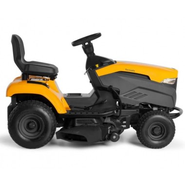 Минитрактор садовый STIGA TORNADO 398 без травосборника-2