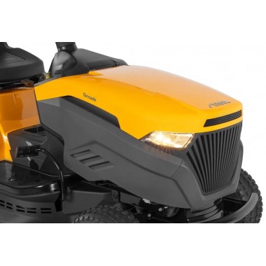 Минитрактор садовый STIGA TORNADO 398 без травосборника-5