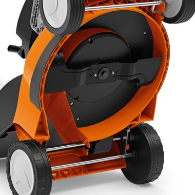 Газонокосилка бензиновая STIHL RM 545.0 VE (вариатор с эл.старт) Газонокосилка бензиновая STIHL RM 545.0 VE (вариатор с эл.старт)-1