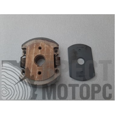 Муфта центробежная LT6005 для вибротрамбовки 594 16 17-01-1