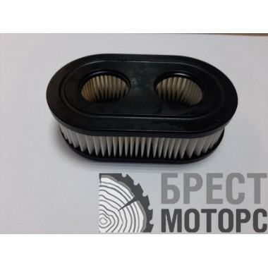 Воздушный фильтр газонокосилки B&S 550E-675EXI, аналог 593260-0