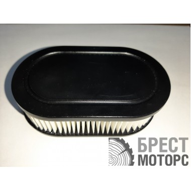 Воздушный фильтр газонокосилки B&S 550E-675EXI, аналог 593260-1