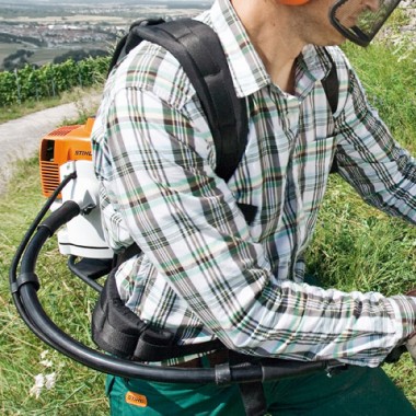 Ранцевая мотокоса STIHL FR410 C-E 2,0 кВт Ранцевая мотокоса STIHL FR410 C-E 2,0 кВт-1