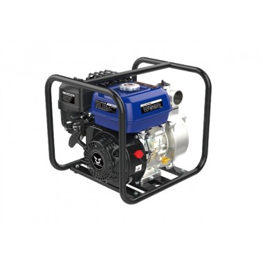 Мотопомпа Zonsen WG20 (35 м3/час, среднегрязевая)-0