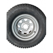 Колесо заднее Weibang KX54 в сборе  24*12.00-12 Z54LZ3400