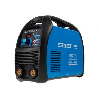 Инвертор сварочный SOLARIS MMA-250D-0