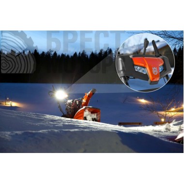 Снегоотбрасыватель ST 330-4