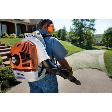 Воздуходувка STIHL BR 550 1.490 м. куб/час 4282 011 1630-3