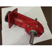 Редуктор в сборе для мотоблока 8.5 л.с. 